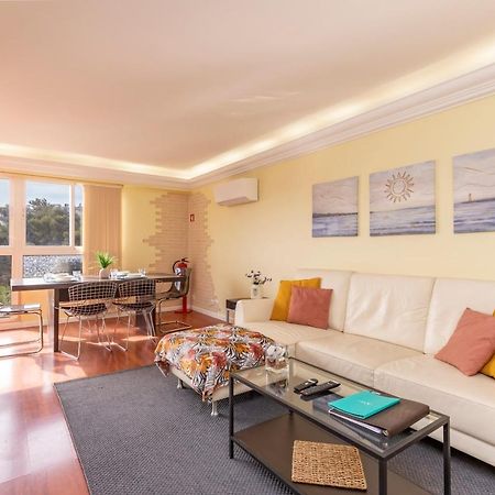 Cascais Sunshine Apartment By Lovelystay Екстериор снимка