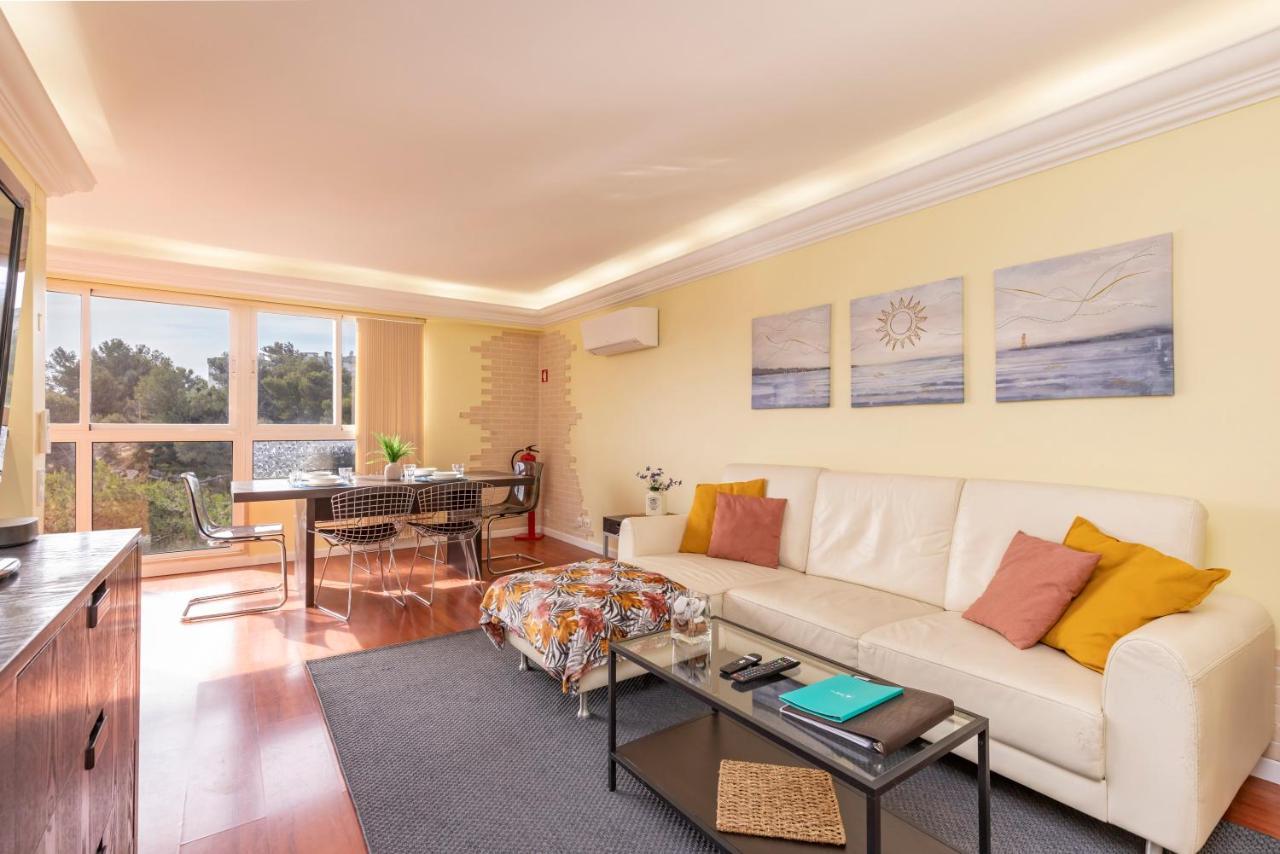 Cascais Sunshine Apartment By Lovelystay Екстериор снимка
