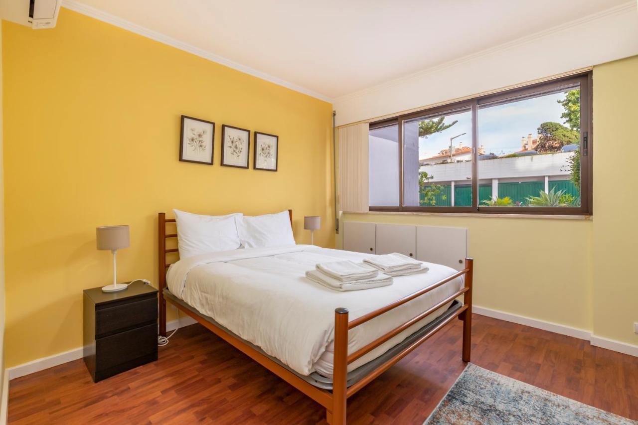 Cascais Sunshine Apartment By Lovelystay Екстериор снимка