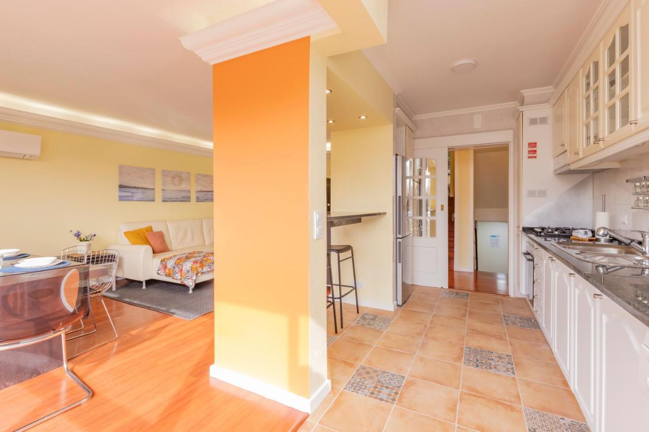 Cascais Sunshine Apartment By Lovelystay Екстериор снимка