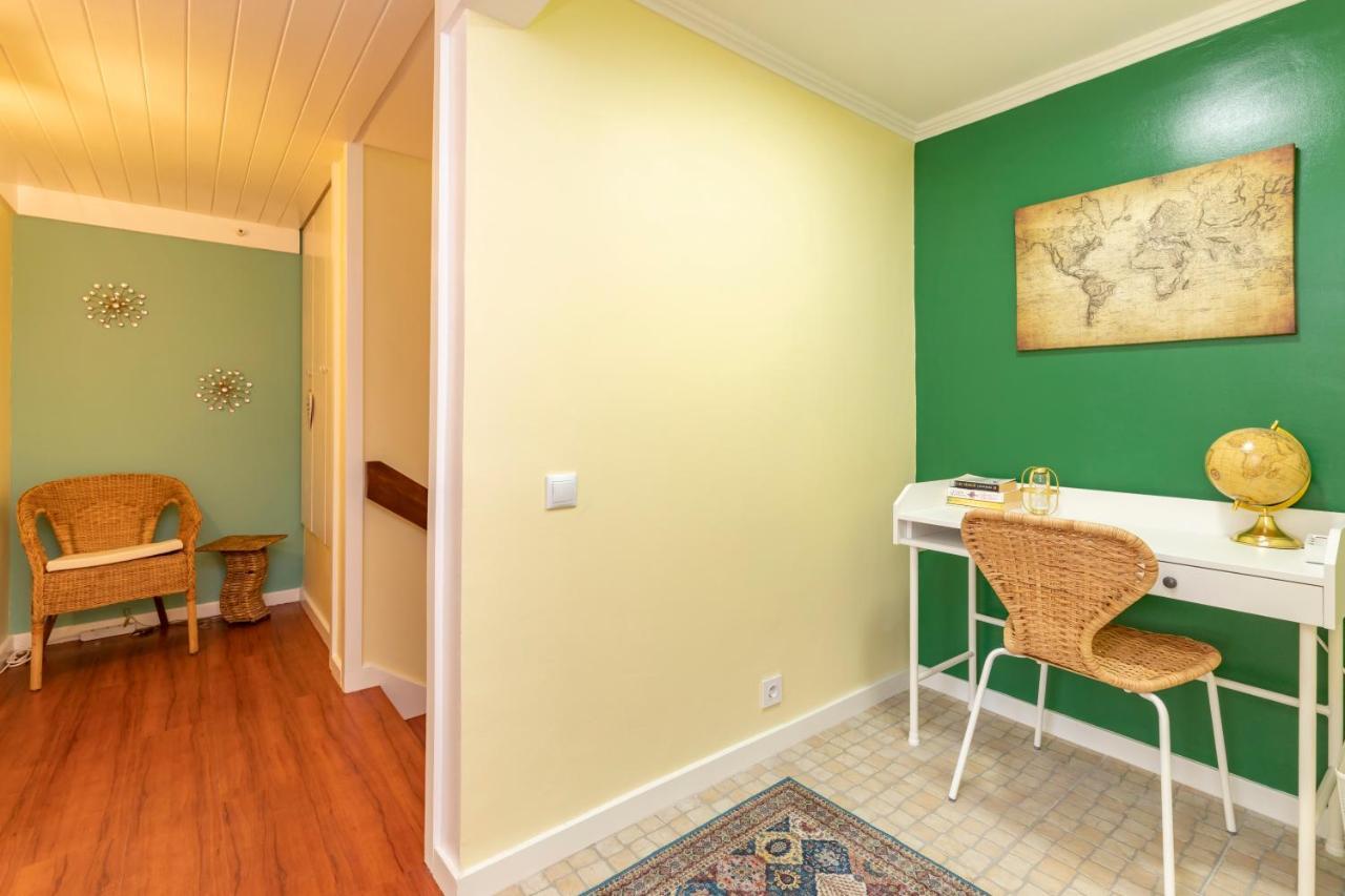 Cascais Sunshine Apartment By Lovelystay Екстериор снимка