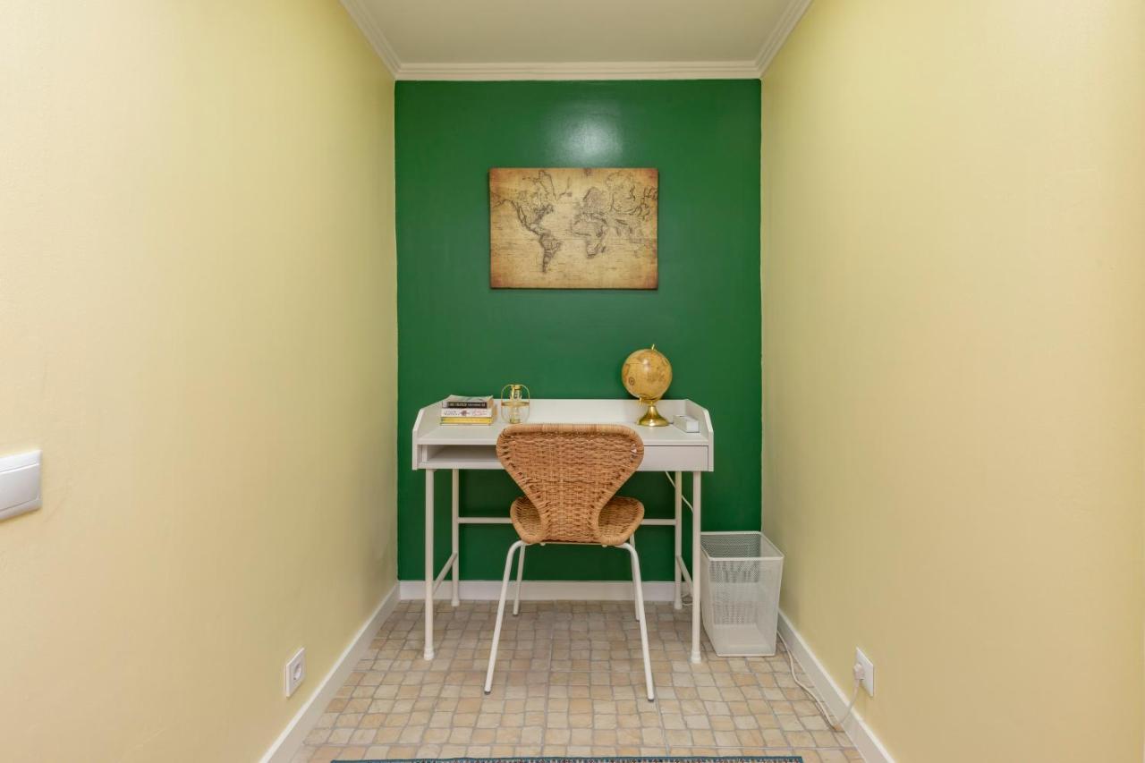 Cascais Sunshine Apartment By Lovelystay Екстериор снимка
