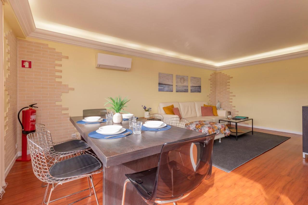 Cascais Sunshine Apartment By Lovelystay Екстериор снимка