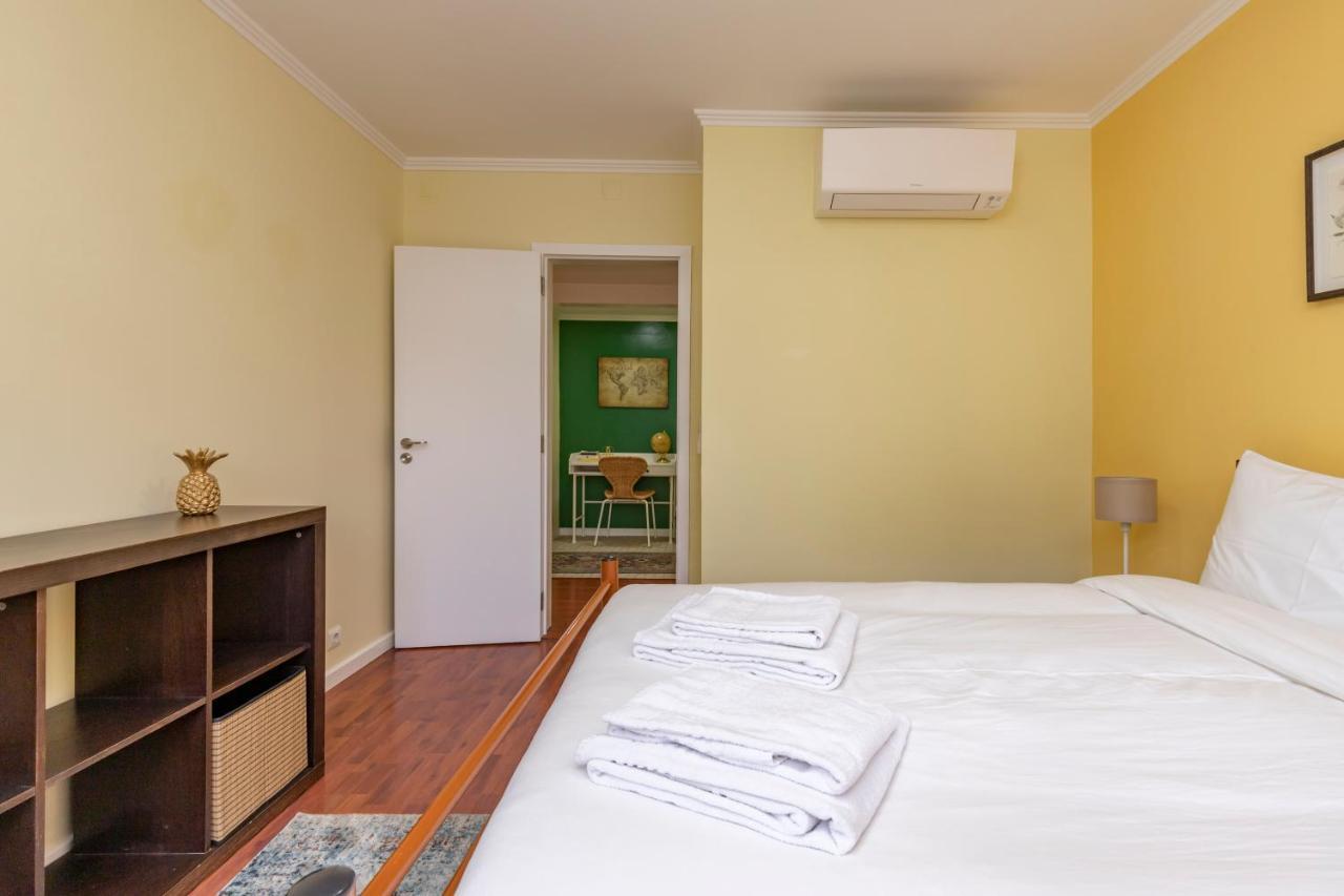 Cascais Sunshine Apartment By Lovelystay Екстериор снимка