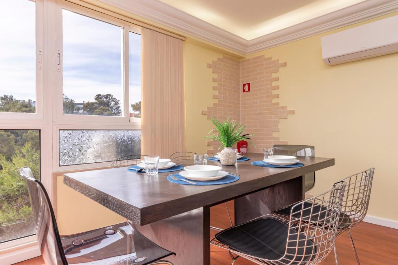 Cascais Sunshine Apartment By Lovelystay Екстериор снимка